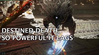 Maliketh the Laggy Blade