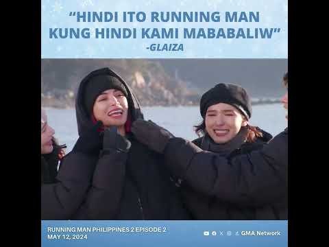 Running Man Philippines 2: "Hindi ito Running Man kung hindi…" (Episode 2)
