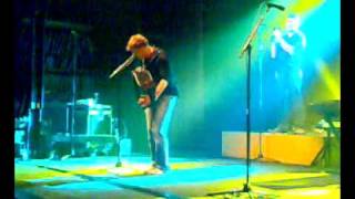 Rowwen Heze   De brug   live   Nieuwendijk 6 6 09