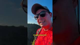 Mt. Batur in BALI is worth it 100% 🇮🇩