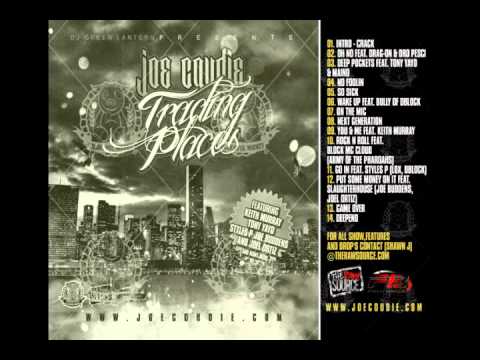 Joe Coudie - You & Me Feat  Keith Murray