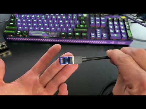 Сетевой кабель Ugreen NW153 Cat 8 RJ45 40 Гбит/с S/FTP 1.5 м черный - фото 2 - id-p1980182487