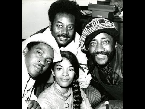 The Elgins - My 2 Arms - You = Tears (1967)