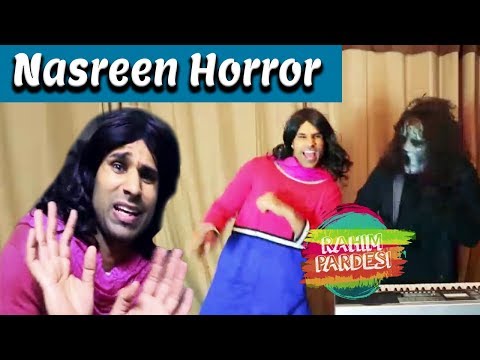 Nasreen Horror Show | Nasreen | Rahim Pardesi | ST1