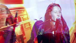 Video Princezny - Discophone / live at Klub Újezd