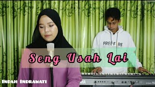 Download lagu MORIN SOULISA~SENG USAH LAI(balasan parsapa lai) | 🔴LIVE COVER BY Indah Indrawati mp3