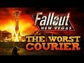 Fallout: New Vegas - The Worst Courier