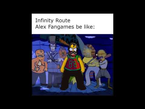 LISA the Pointless fangames be like...