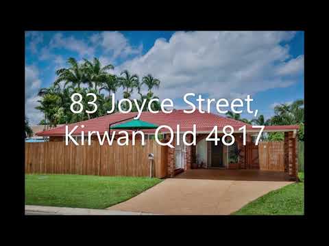 83 Joyce St Kirwan Qld 4817