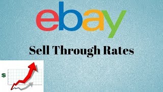 How many items do ACTUAL eBay sellers sell Daily? REAL sell through rates
