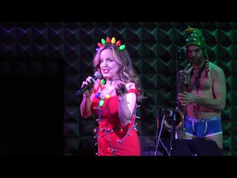 The Skivvies and Alice Ripley - The Night the Christmas Lights Went Out in Georgia