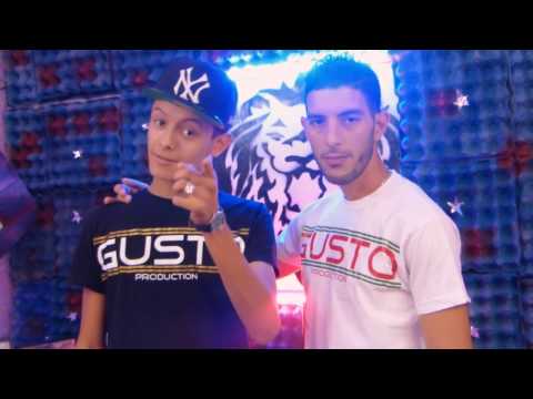 Rooofa Mc - Signature à GUSTO Prod / روفا إمسي