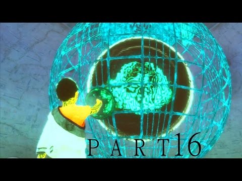 The Last Guardian Walkthrough Gameplay Part 16-Come Too Far (Ps4)