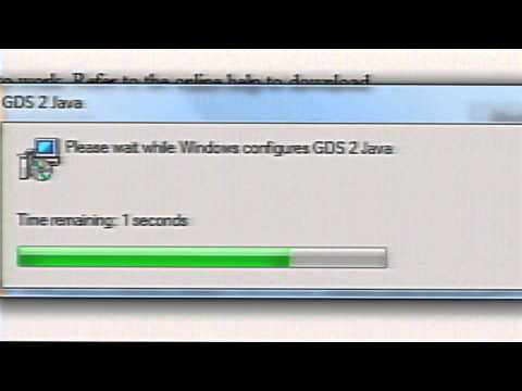 EN | Bosch Mastertech M-VCI GM GDS Install
