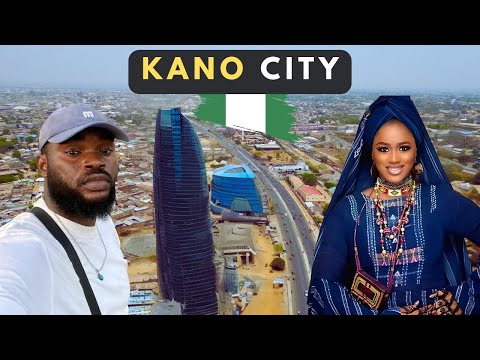 I Never Expected this in Northern Nigeria | Kano