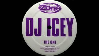 DJ Icey - The One [Zone 041]