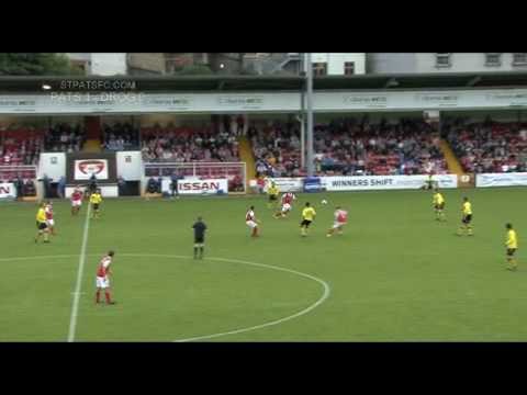 Highlights: Saints 2 - Drogs 0