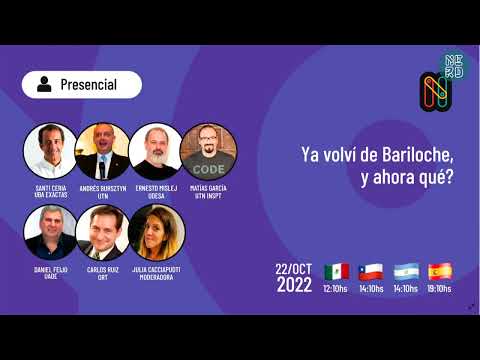 Ya volví de Bariloche, y ahora qué?