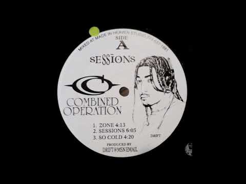 Combined Operation - Sessions
