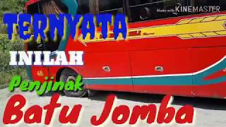 preview picture of video 'TERNYATA INILAH Penjinak BATU JOMBA'