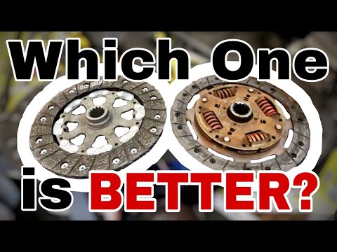 What kind of Clutch Should You put in Your MINI COOPER "S"