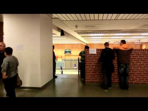 Wiener Derby und Cup Achtelfinale 2011 D.C. Timberwolves gegen B.C. Vienna