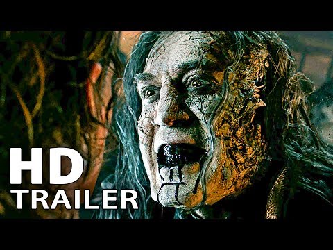 TRAILERANALYSE: Fluch der Karibik 5 - Salazar's Revenge ...