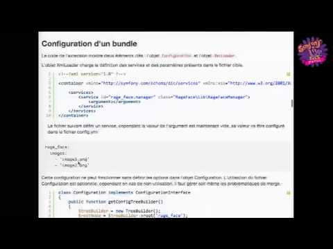 SymfonyLive Paris 2013 - Thomas Rabaix - Les entrailles du Container d'Injection de Dépendances
