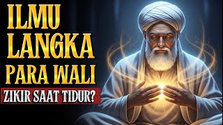 Download lagu INILAH ILMU WALI YANG JARANG DIBICARAKAN ZIKIR TETAP HIDUP SAAT TIDUR mp3