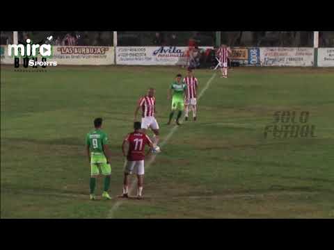 Fútbol LRF | Torneo Apertura | Unión (Tornquist) 1 - San Martín (Carhué) 0