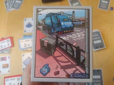 R-eco+ contractor mode