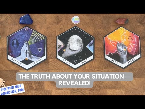 What Will Happen With The Situation You Have On Your Mind? | Timeless Reading