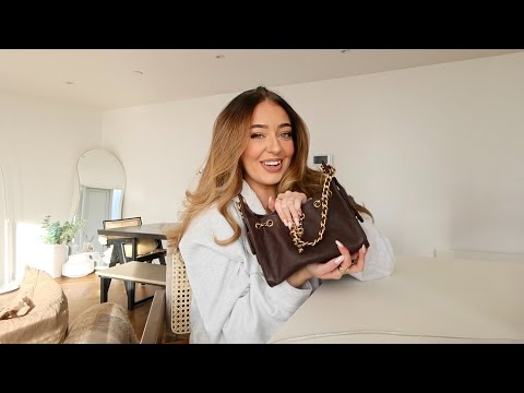 Buying Myself My Dream Bag, Flying To Dubai & Home Life 