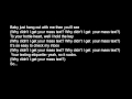 Tay Allyn - Mass Text Lyrics 