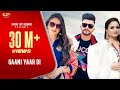 Gaani Yaar Di (Video)  Nawab | Gurlez Akhtar | Pranjal Dahiya | The Boss | Latest Punjabi Songs 2021