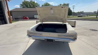 1966 Pontiac GTO Open Walk Around