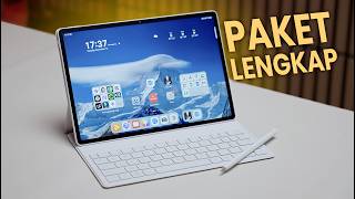 Tablet Huawei Paling All-Rounder? Huawei MatePad 12 X (2026)