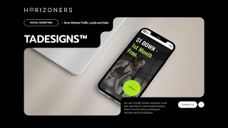 Horizoners Design Agency - Video - 3