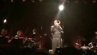 Glen Hansard Palladium Poland Warsaw 2016 Polska Warszawa "Wedding ring"