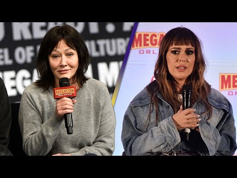 Shannen Doherty Fires Back at Alyssa Milano Over CHARMED Claims