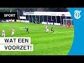 Bedankt hè, teamgenoot! - DOELPUNT VAN DE WEEK