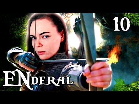 Lilia Plays Enderal #10 (Creepy Cave) SKYRIM