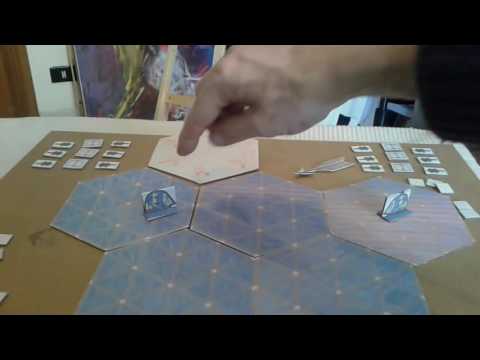 Captains Bold (cardboard ships ahoy!)