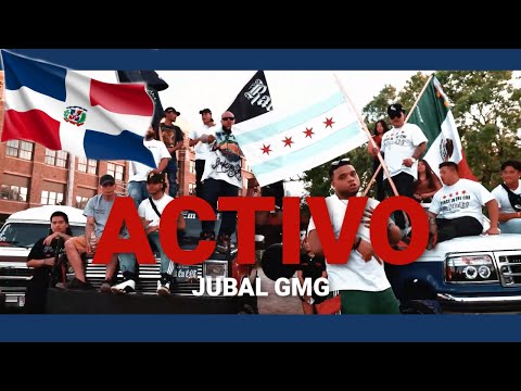 🇩🇴 Jubal GMG - Activo [CHICAGO DOMINICAN GANGSTER DRILL RAP 2023!!!]