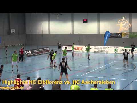 HC Elbflorenz vs. HC Aschersleben 29:29