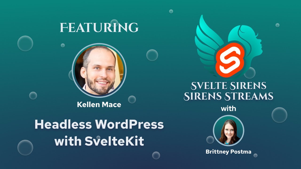 Headless WordPress with SvelteKit