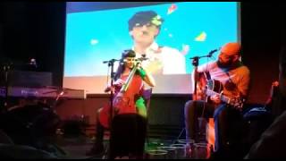 Gilda Guichenduc - Diego Bisio / "Spector" (Charly García)