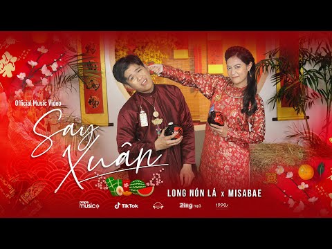 Say xuân - Long Nón Lá