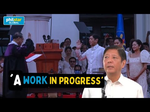 One year later: Ano'ng grado ni Bongbong Marcos sa sarili niya?