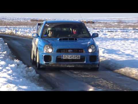 Wojciech PIEJKO / Adrian MROSZCZYK - SUBARU IMPREZA WRX - 29. Rajd Podkarpacki Krosno 10-12-2017